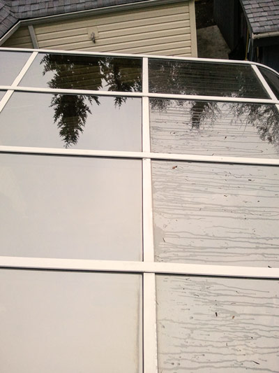 window cleaning